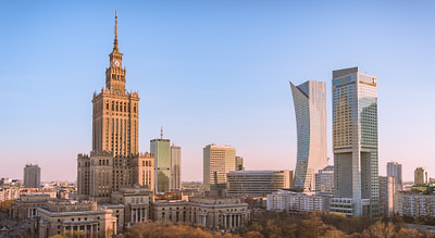 Warszawa