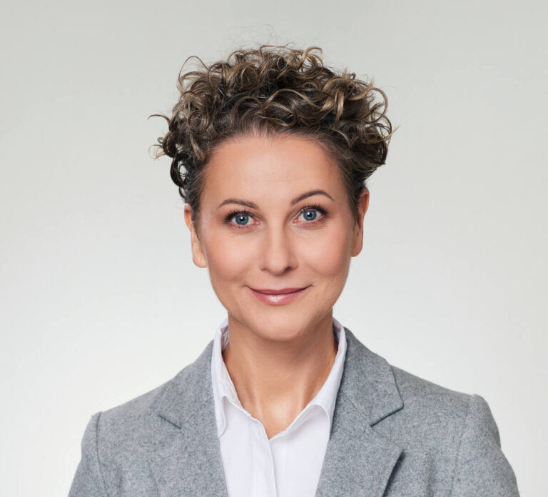 Ewa Perkowska – Członek Zarządu Spravia