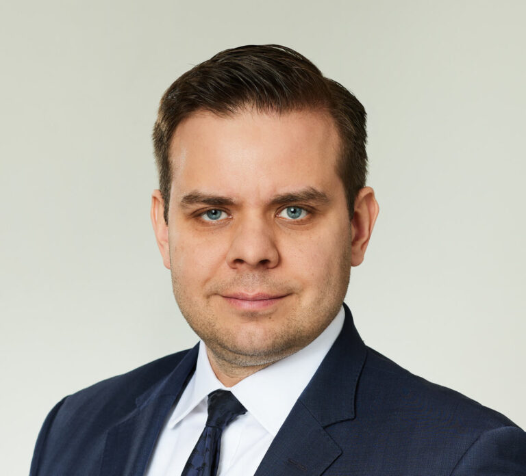 Łukasz Białecki – Członek Zarządu Spravia